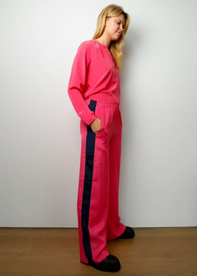 PPL Kylie Trousers in Hot Pink Perfect Shape