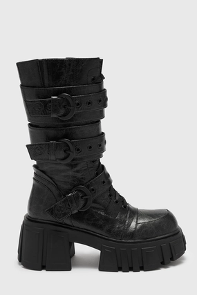 Ruptura Boots Bootie Cut