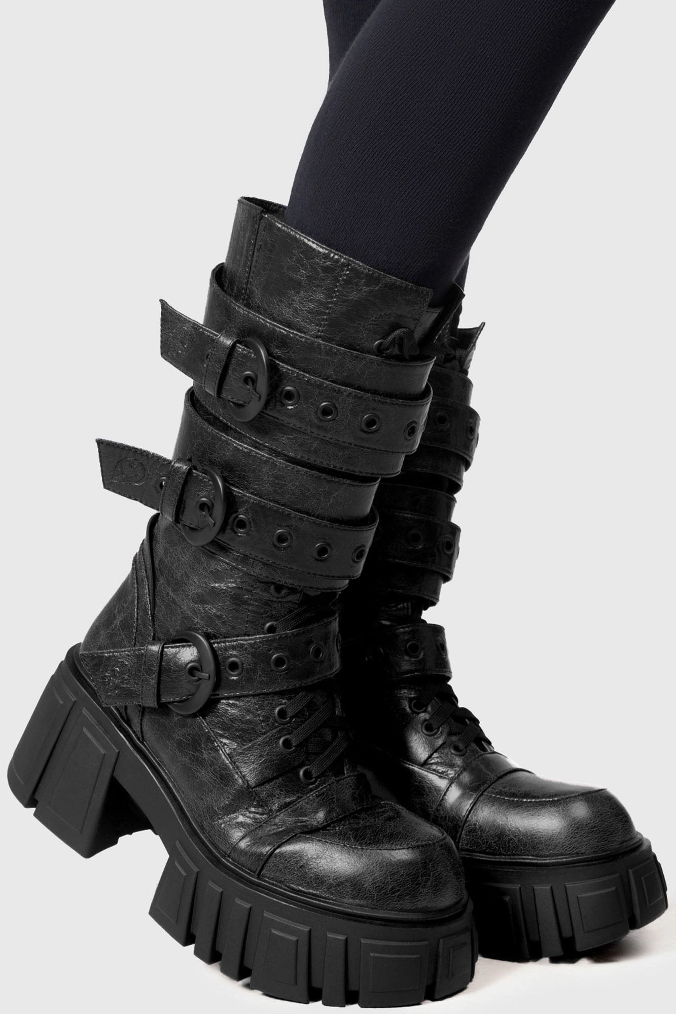 Ruptura Boots Torsional Rigidity Frame