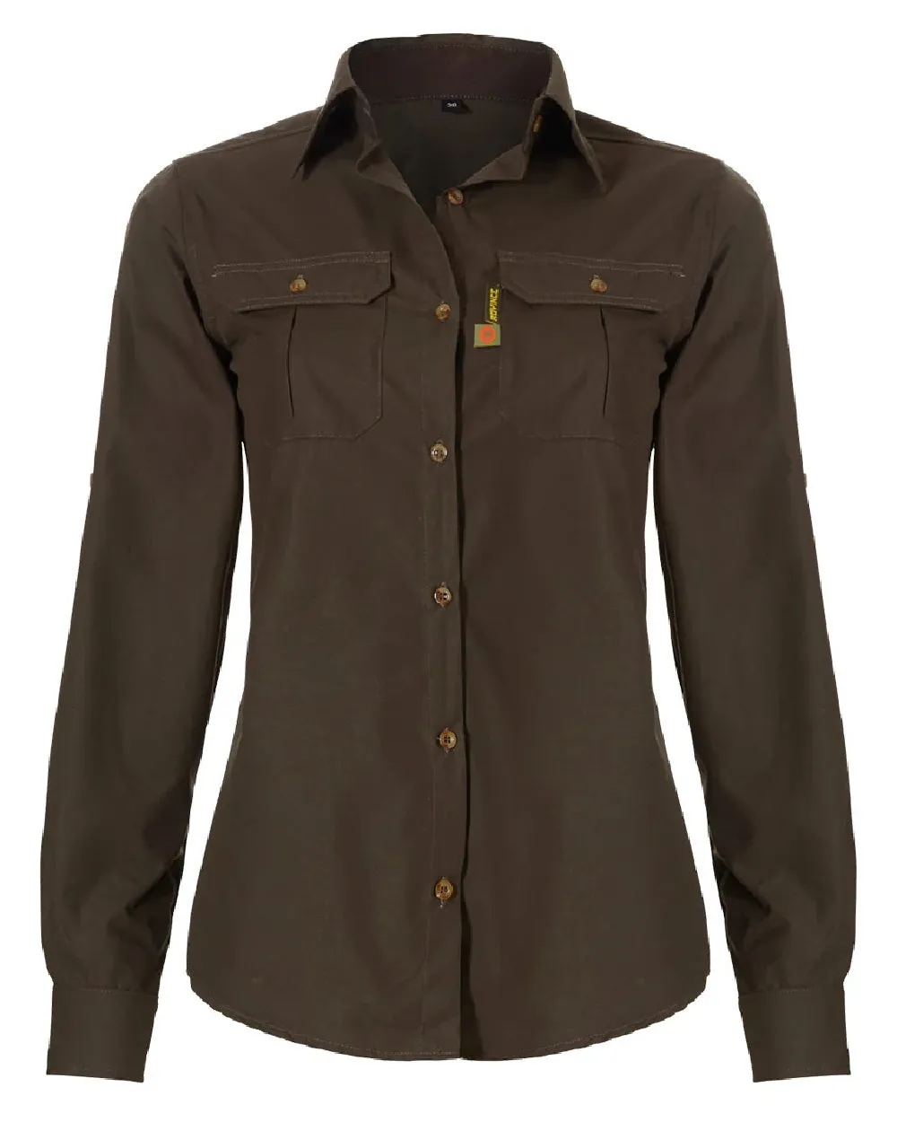 Stylish Element Timeless Classic Rovince Womens Ergoline Shirt