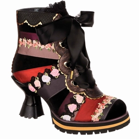 Anti Odor Long Walks Pretty Patchwork
