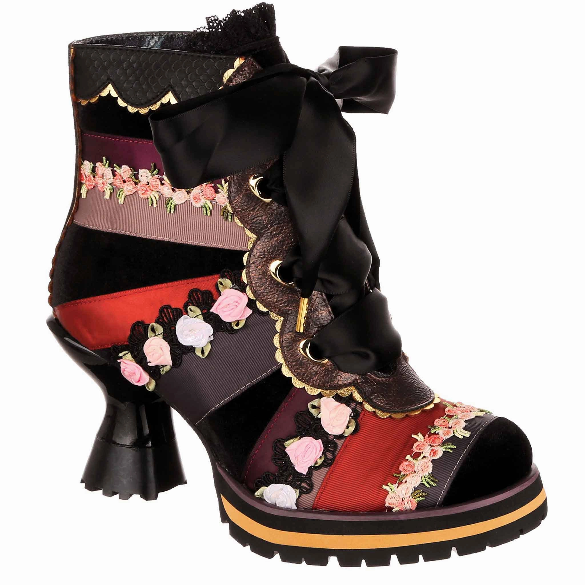 Anti Odor Long Walks Pretty Patchwork