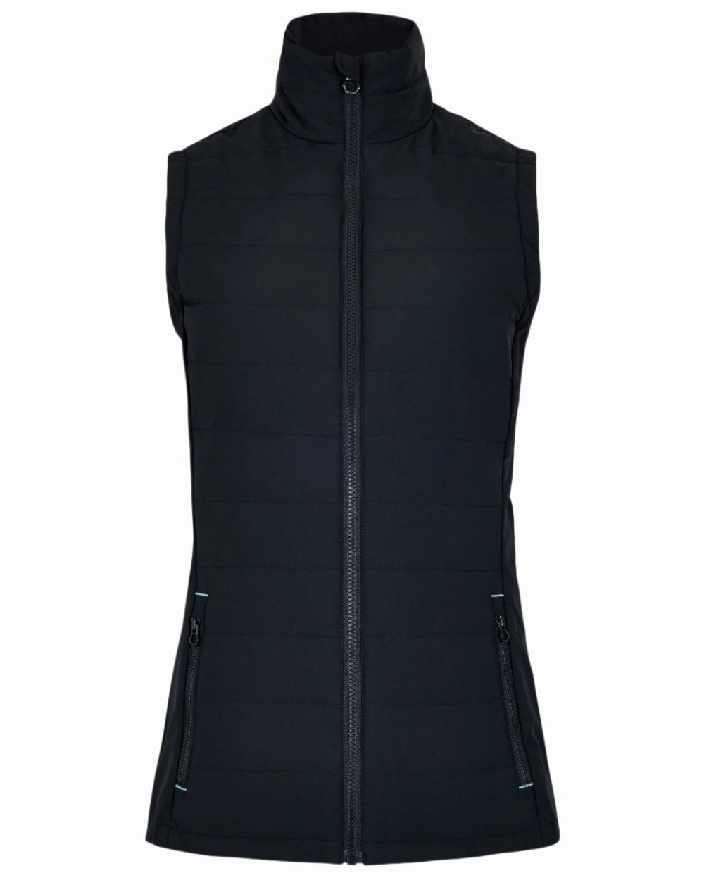 Dubarry Womens Bayside Lightweight Gilet Moisture Wicking Lining Lightweight Polyester Blend
