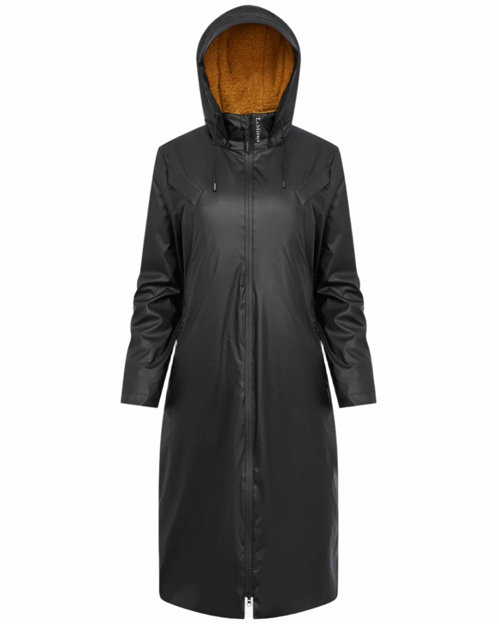 LeMieux Womens Elements Coat Teflon Coated Versatile Styling