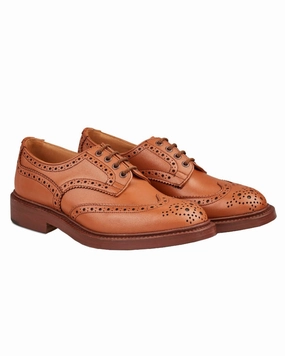 Trickers Bourton Leather Sole Country Shoes Anniversary Celebration Regular Use