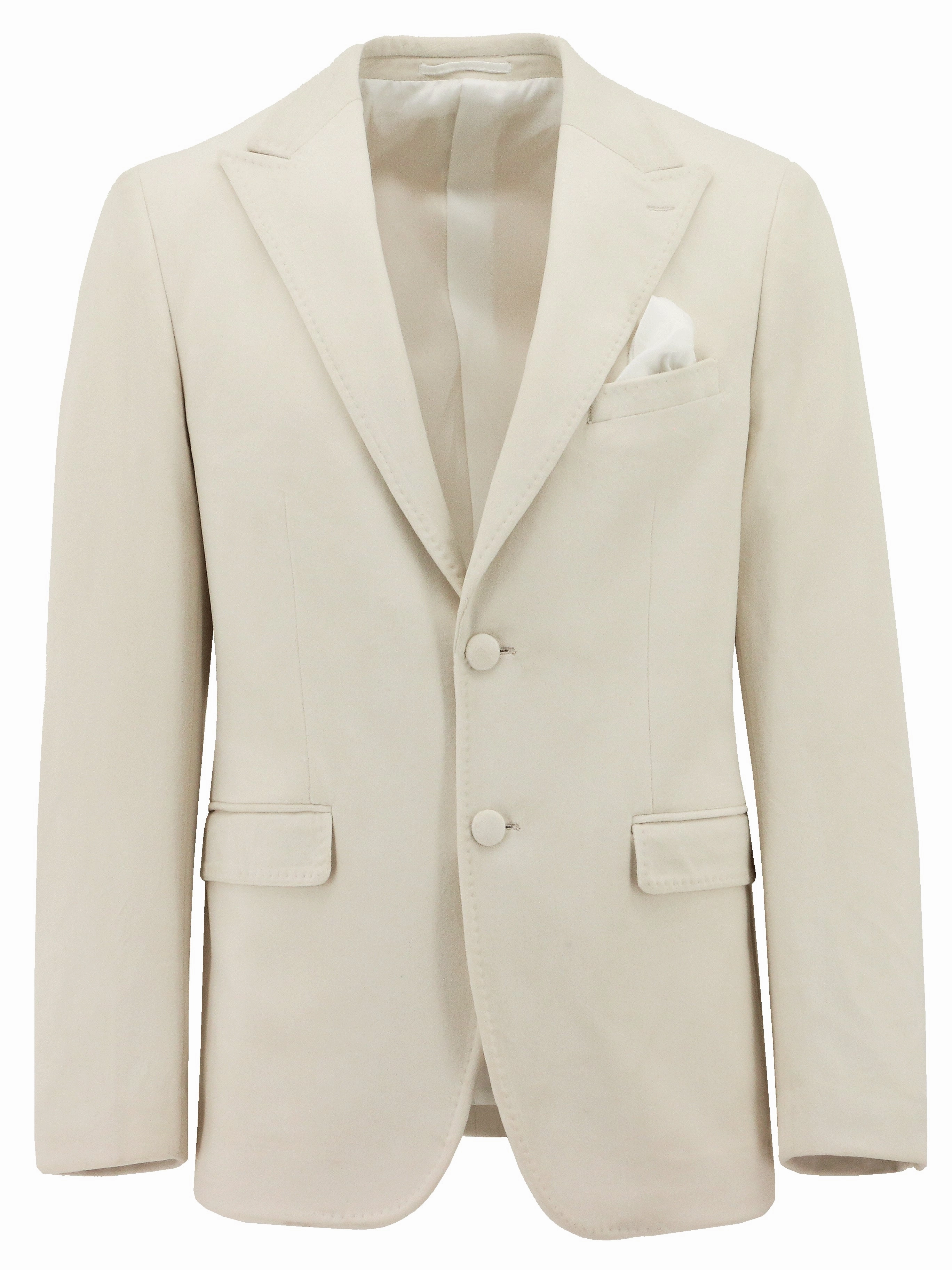 Turin Ivory Sports Jacket Transitional Wear