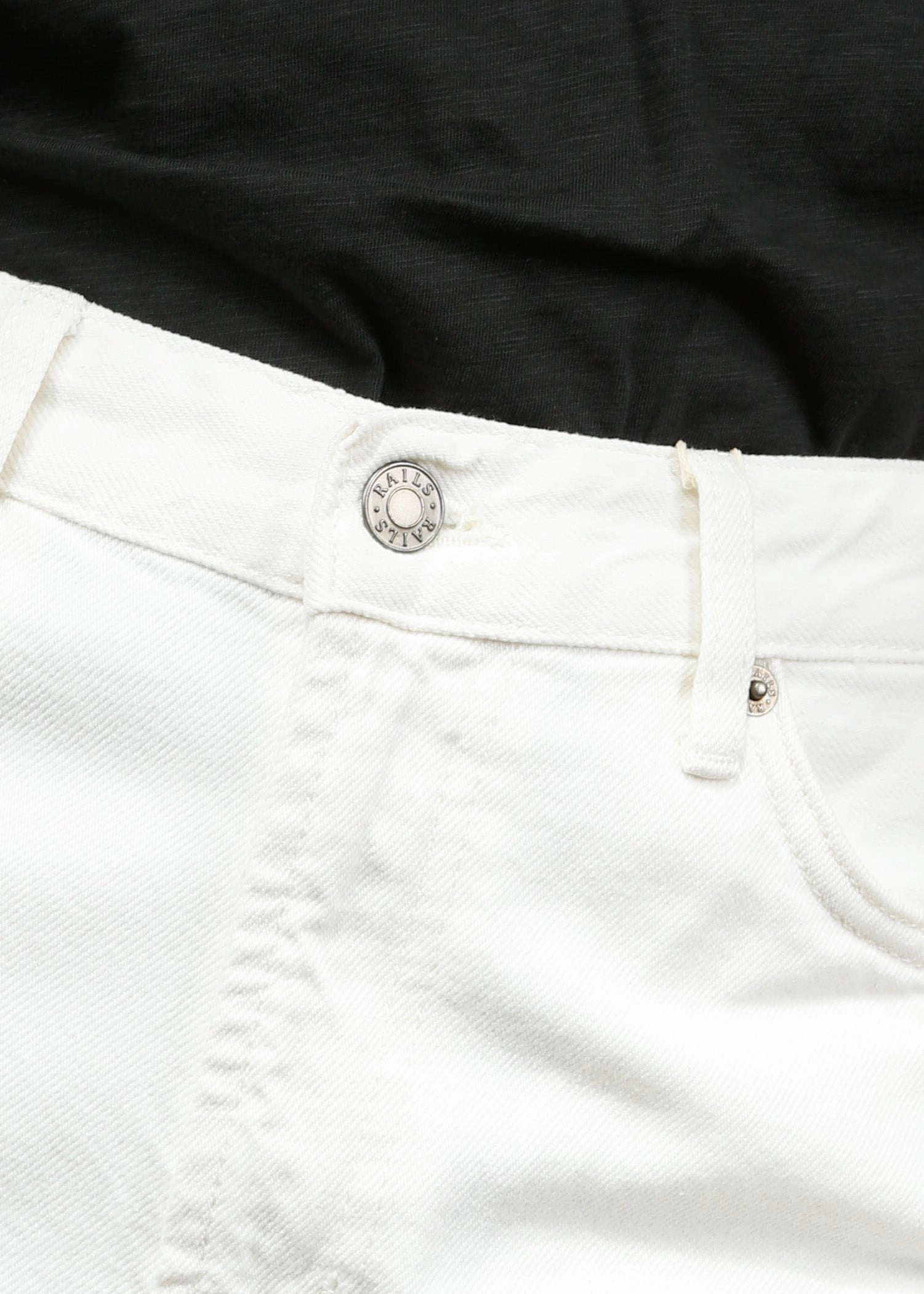 RAILS The Topanga in Ecru Morning Ready Casual Comfort