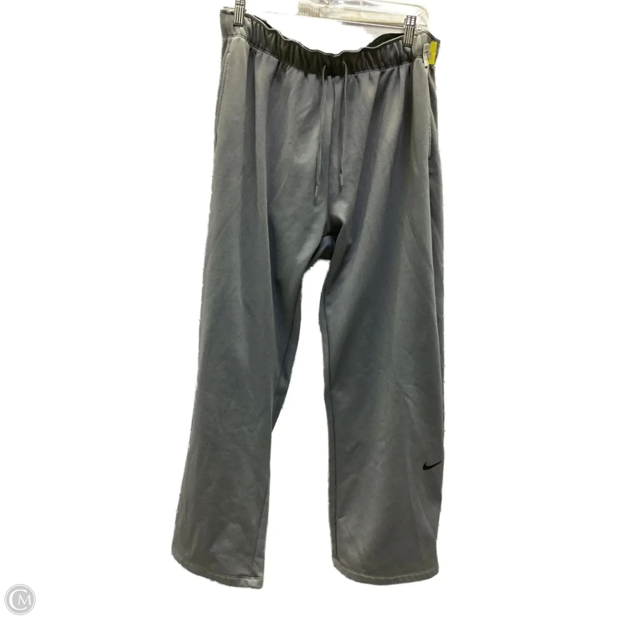 Outfit Staple breathable panels Athletic Pants By Nike In Grey, Size: 2x