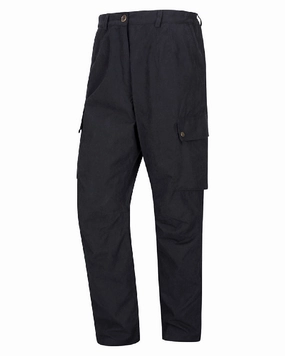 Hoggs of Fife Struther Waterproof Field Trousers Clearance Compact Storage Tear Resistant Weave