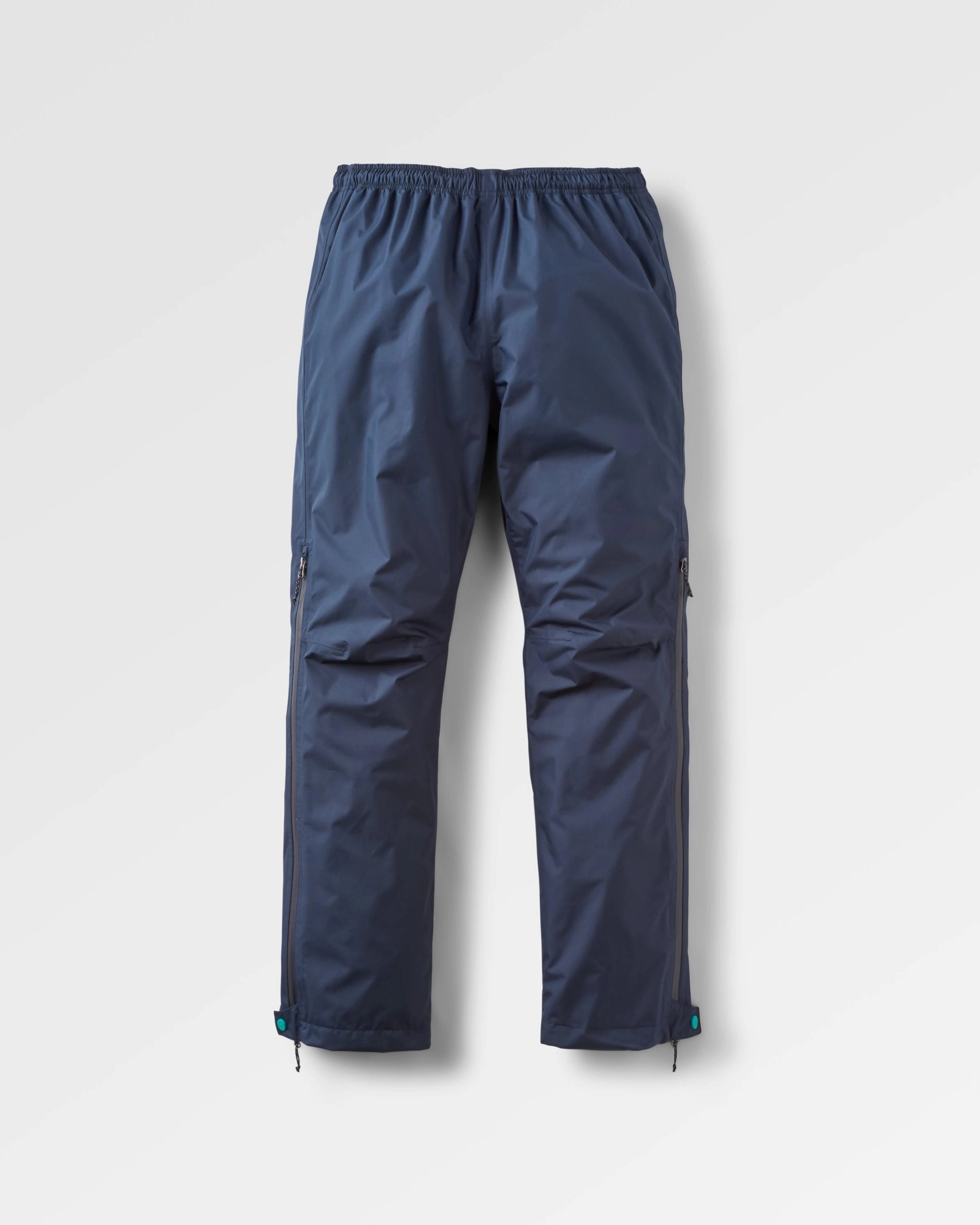 Sporty Comfort Fit Droplet Waterproof Recycled Trouser - Deep Navy