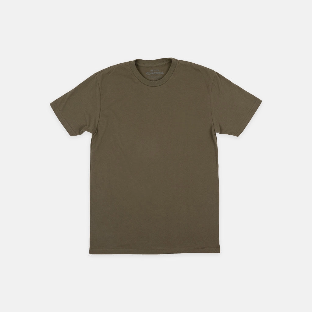 QuickDryConstruction THE MONEY TEE