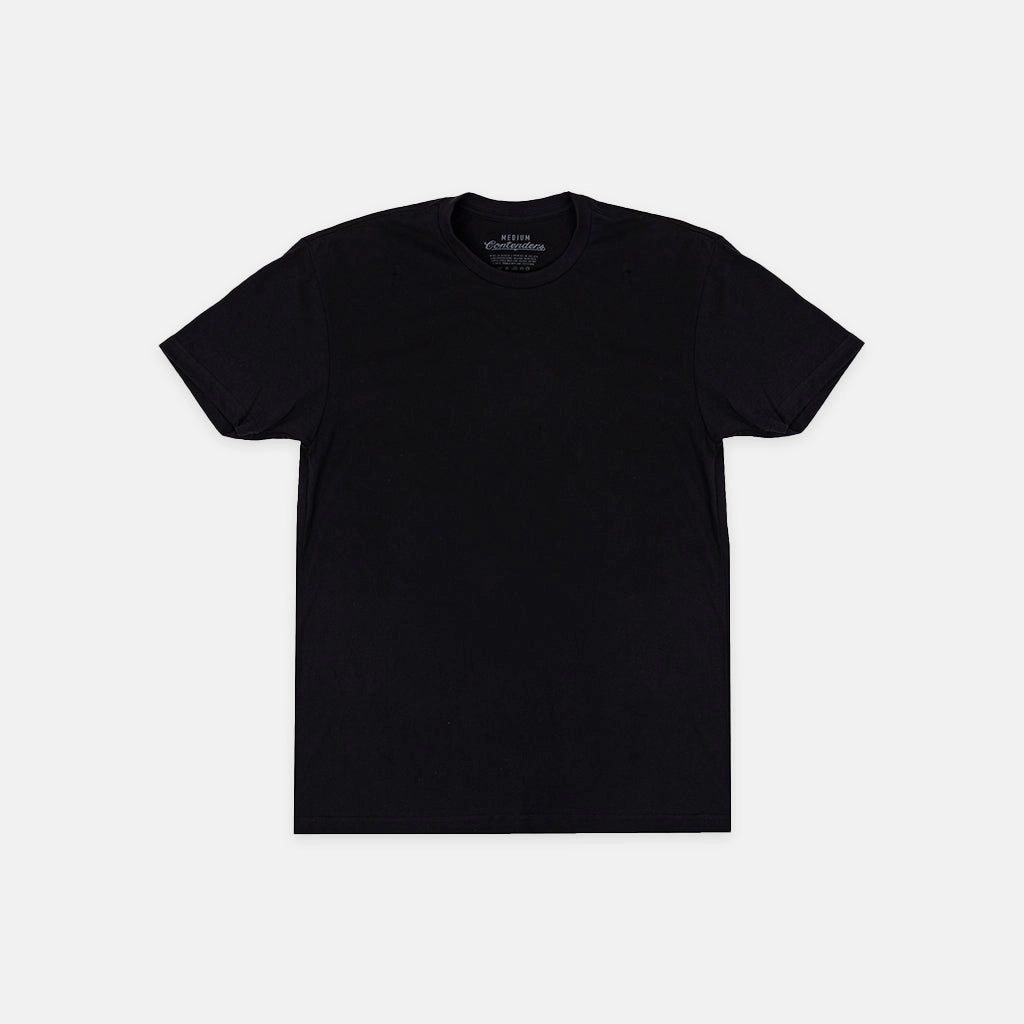 Soft touch finish Cozy Knit THE MONEY TEE