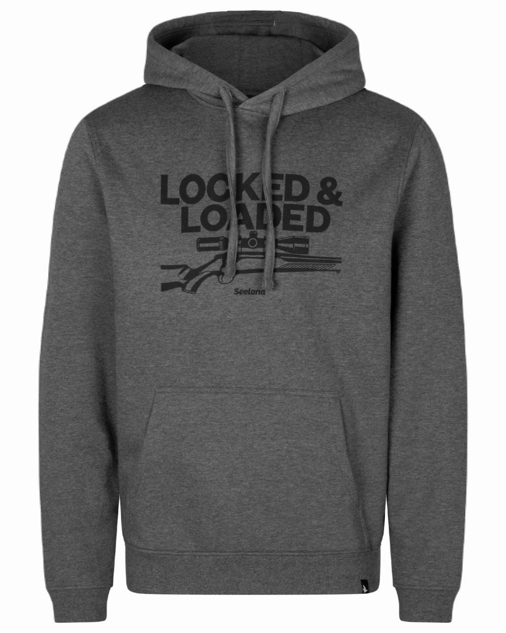 Seeland Loaded Hoodie sequined details Pronghorn like