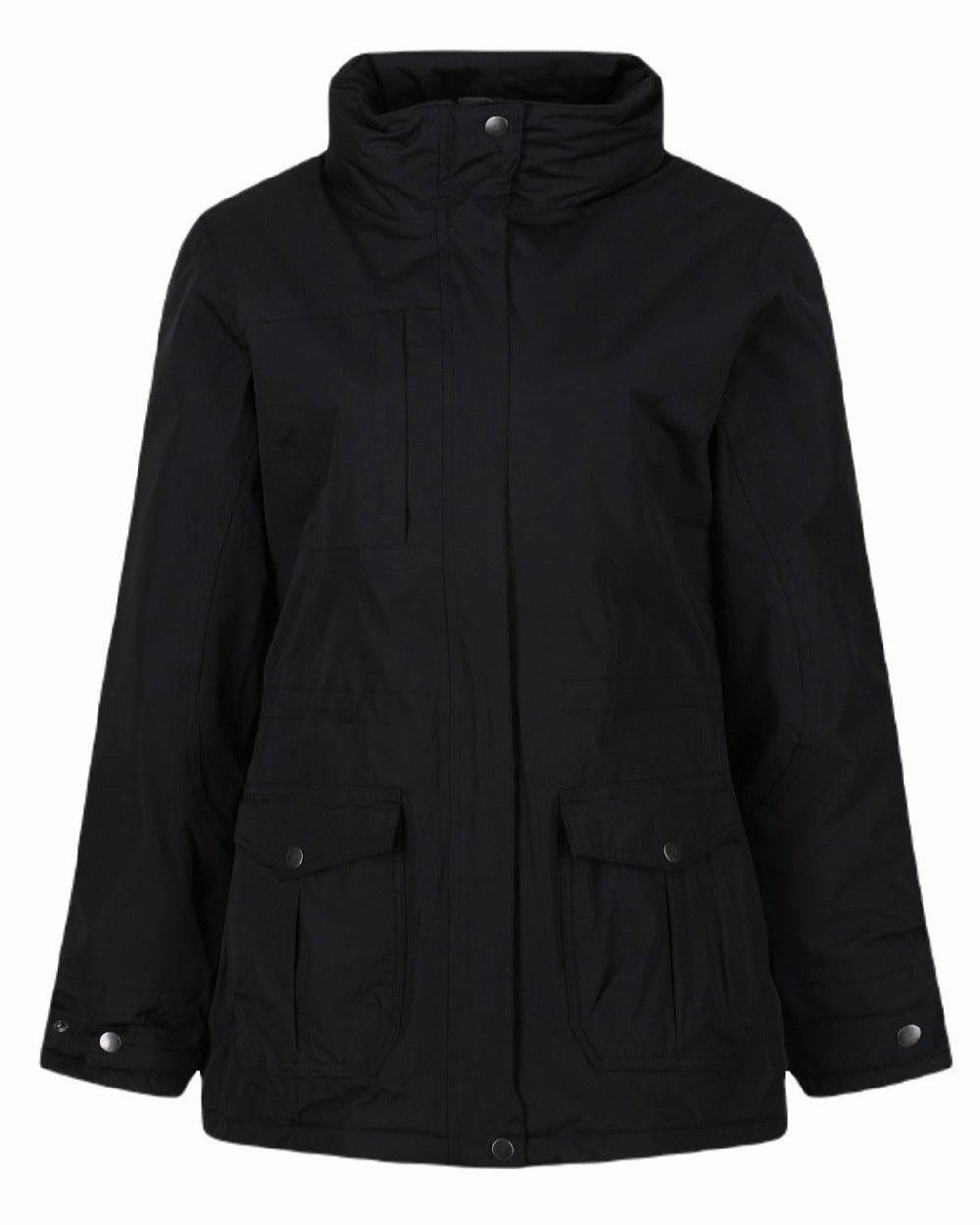 All Day Comfort Regatta Womens Darby III Insulated Parka Jacket