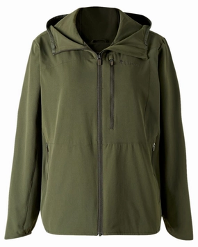 Flexible Armholes Pinewood Womens Abisko Light Stretch Jacket
