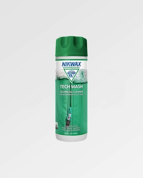 Detachable Layers Nikwax Tech Wash - 300ml
