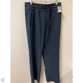No Ride Up Athletic Pants By Clothes Mentor In Navy, Size: 2x