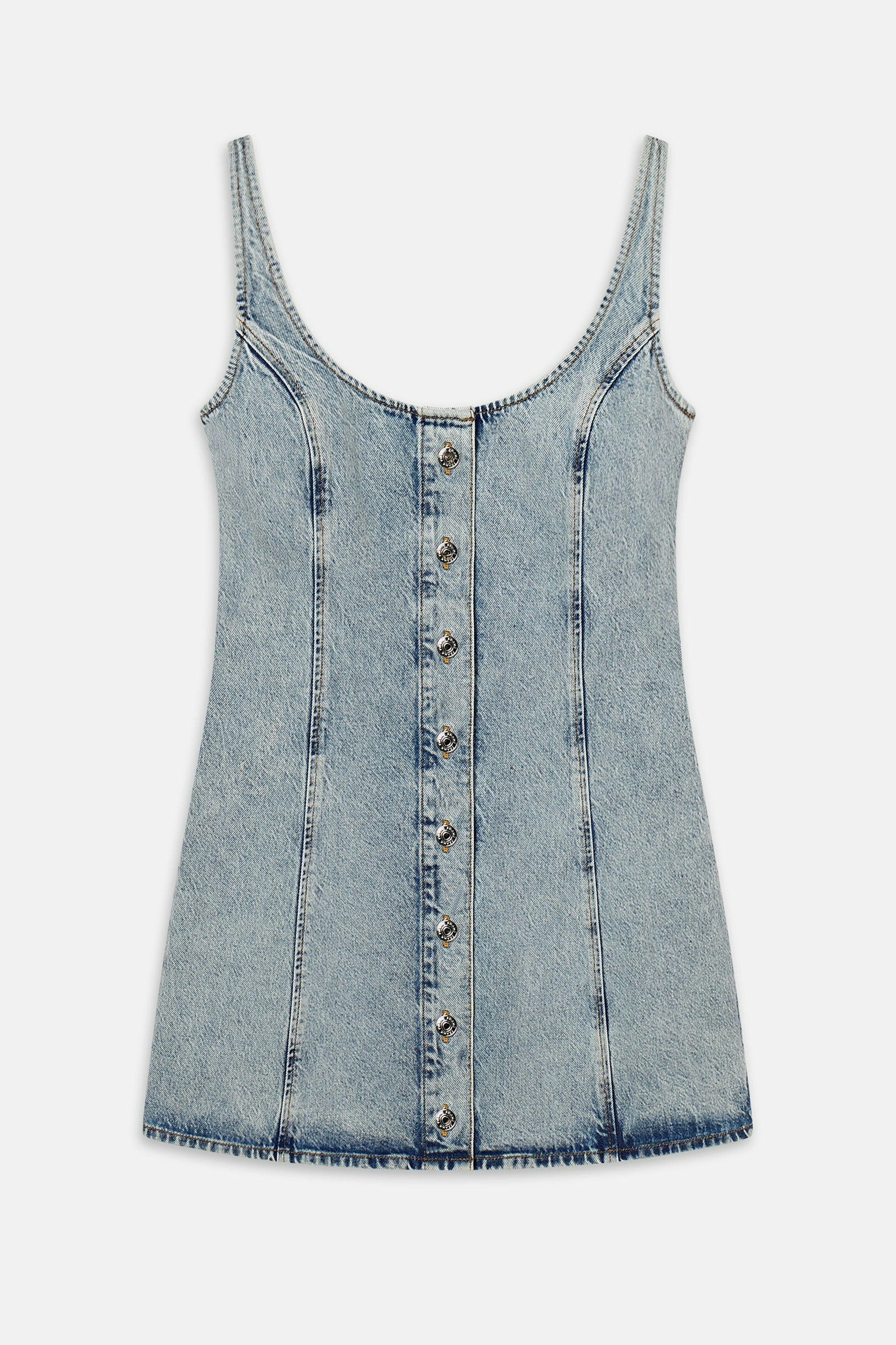 countryside FRAME | The Shift Dress - Mingle