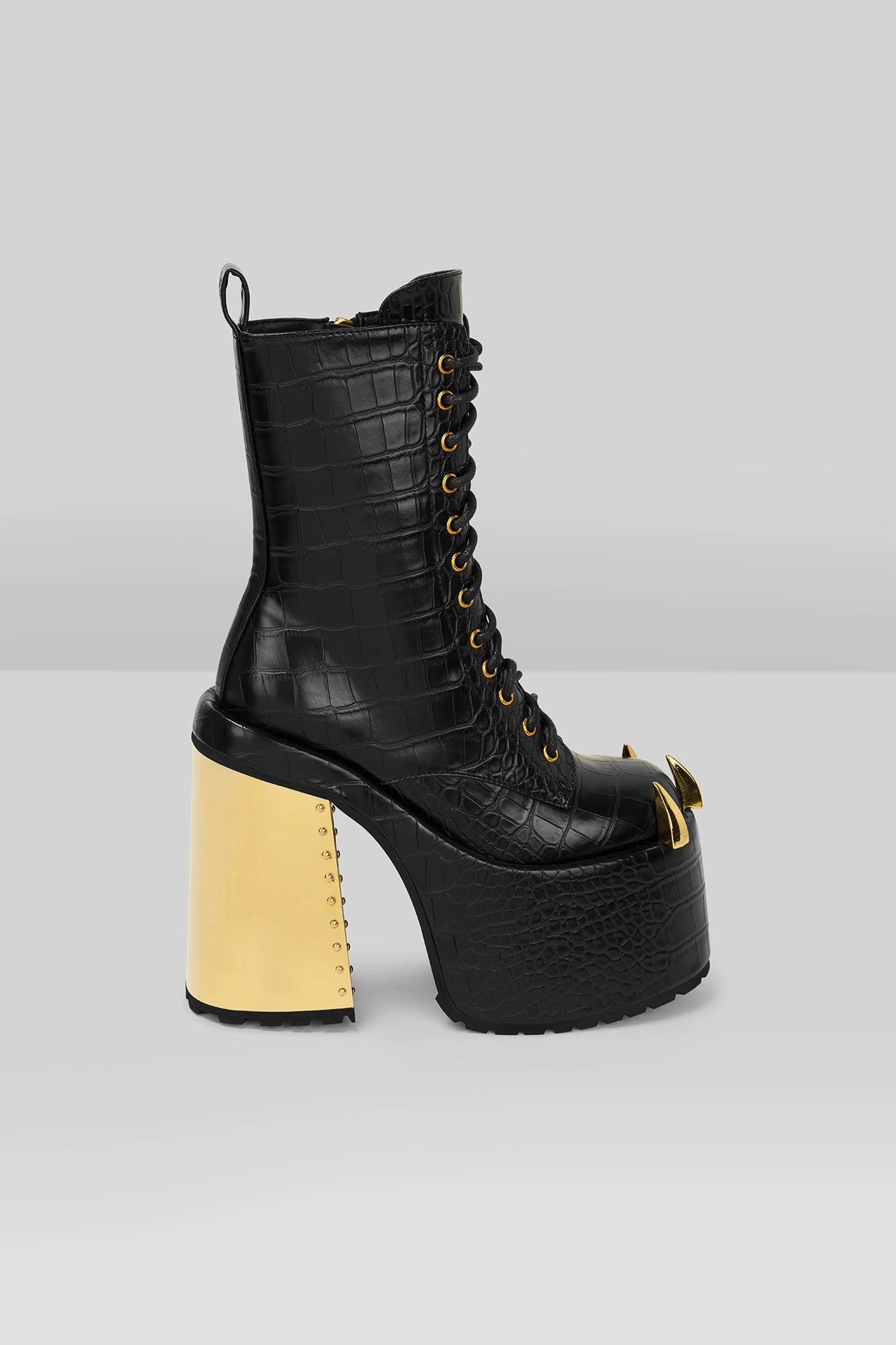 Family Reunion Repetilia Boots