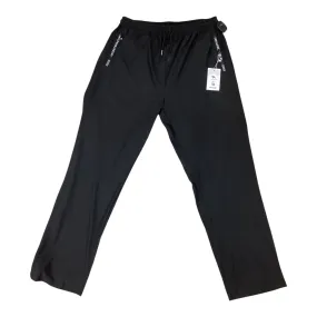 Athletic Pants By Clothes Mentor In Black, Size:Xl Slip Resistant