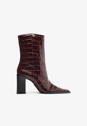 Nylon Material Waterproof Trail Exploration Raffaela Bootie
