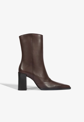Avant Mood Raffaela Leather Bootie