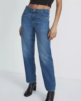 Rag & Bone Dre Low Rise Baggy in Blake Universal Style