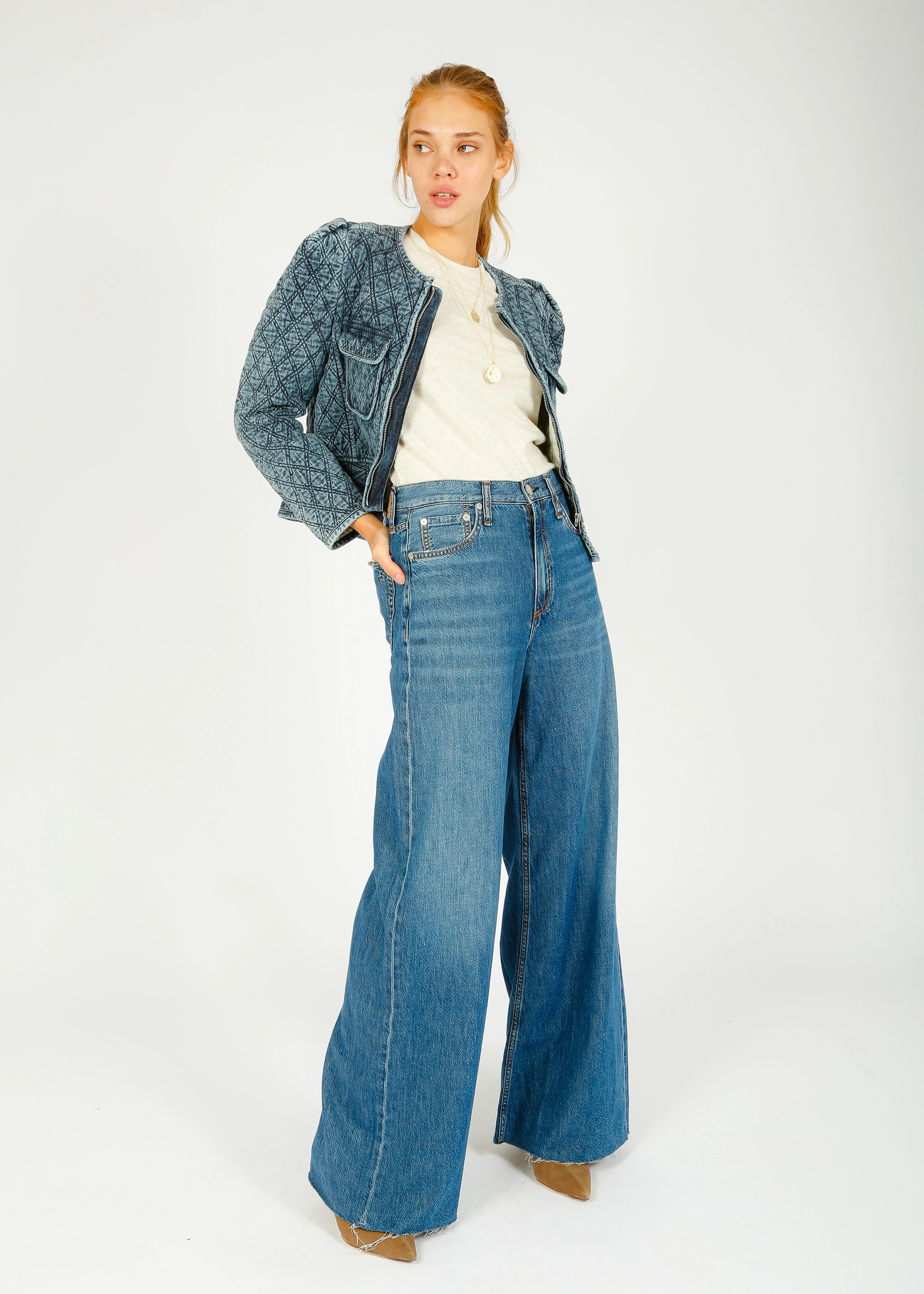 Flexible Style Rag & Bone Featherweight Sofie in Otto