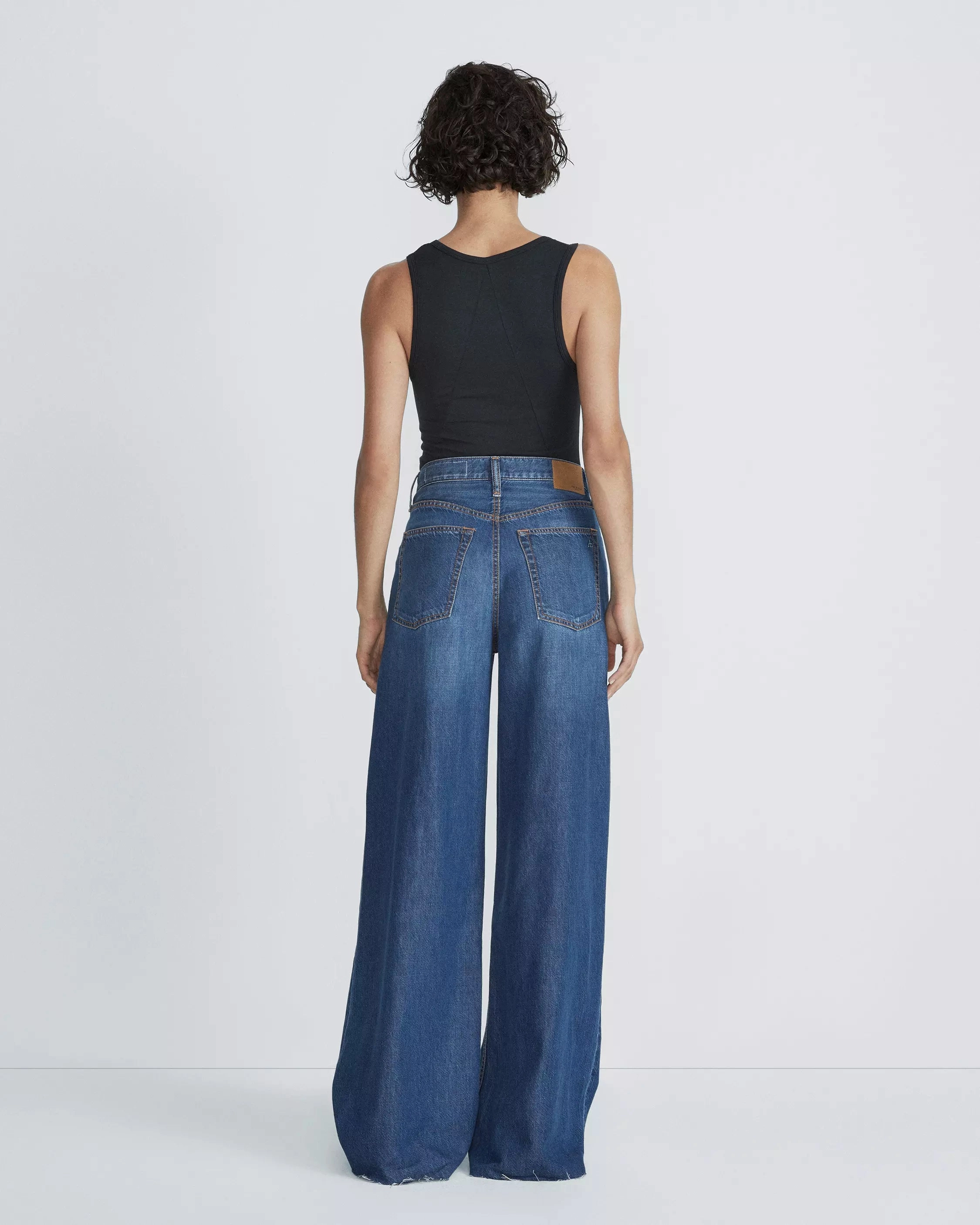 Rag & Bone Featherweight Sofie in Otto Modern Silhouette