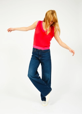 Rag & Bone Logan Jeans in Annalise Logan Jeans in Annalise standard fit Eco Friendly Lightweight Modern