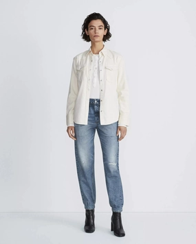 Rag & Bone Miramar Jogger in Lynn Chill Fit