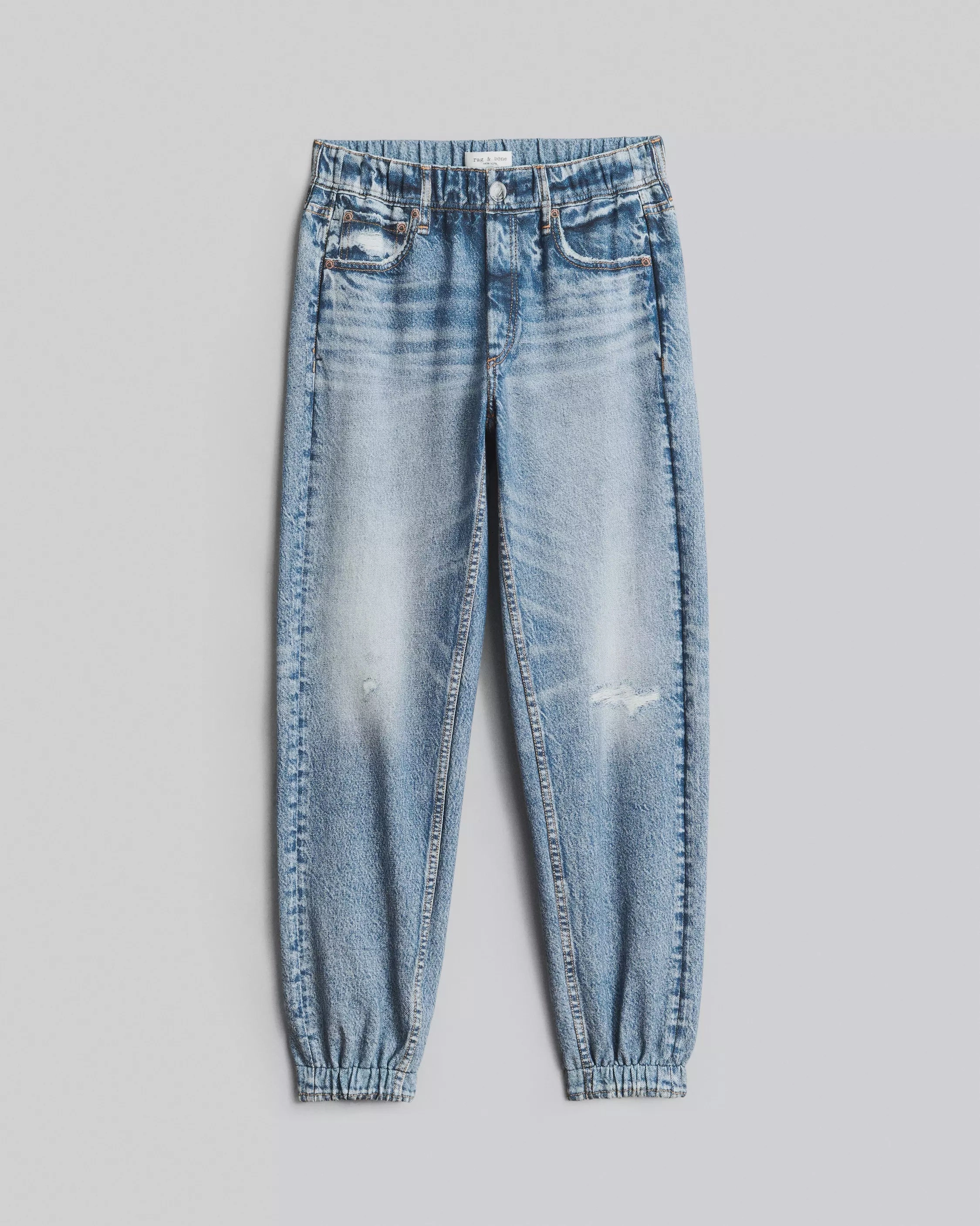 HiddenDrawcord Rag & Bone Miramar Jogger in Lynn