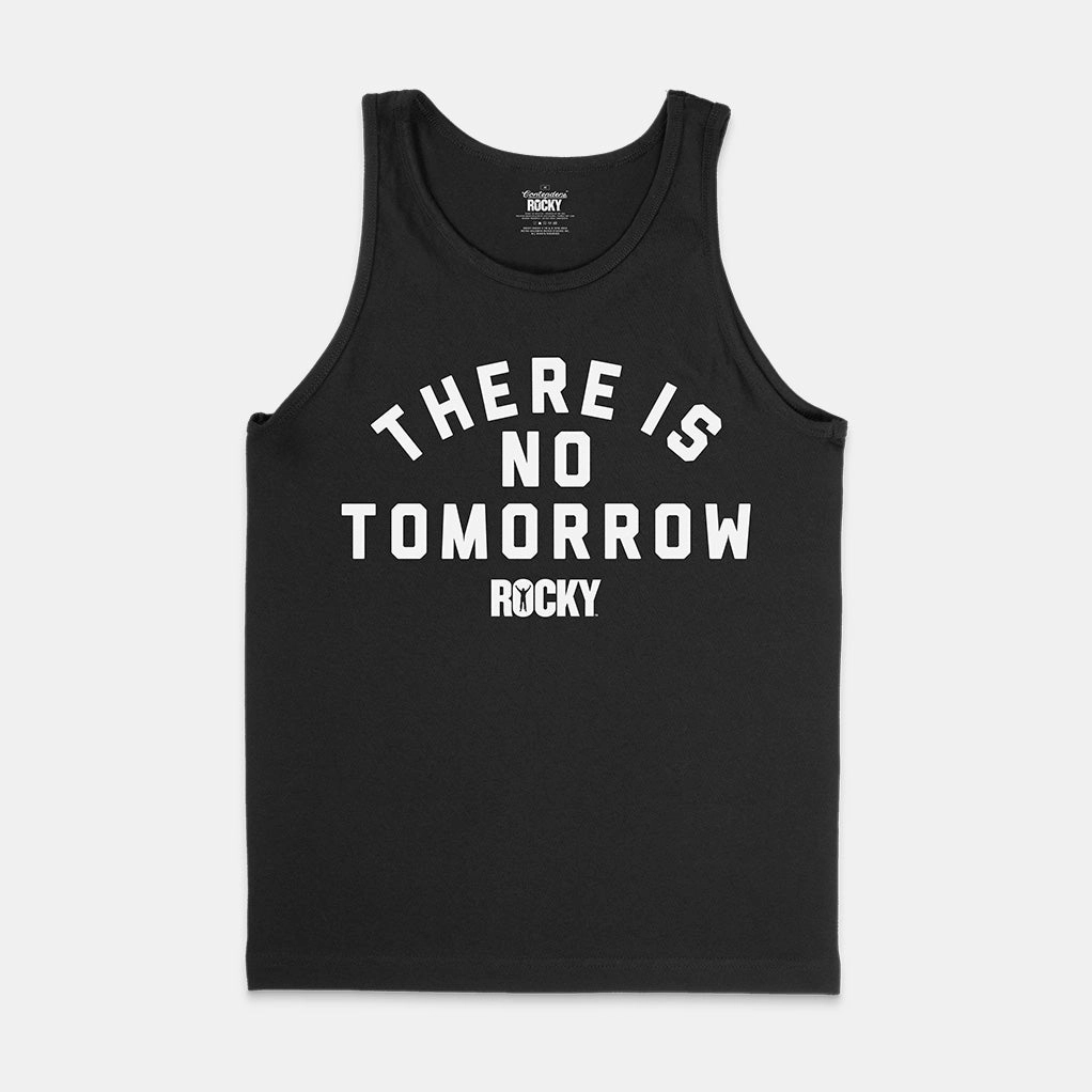 Ergonomic Fit Design LongWearingComfort ROCKY THERE IS NO TOMORROW TANK