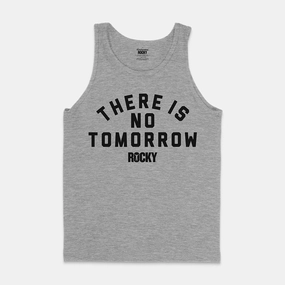 ROCKY THERE IS NO TOMORROW TANK Multi Directional Mobility Formal Tank