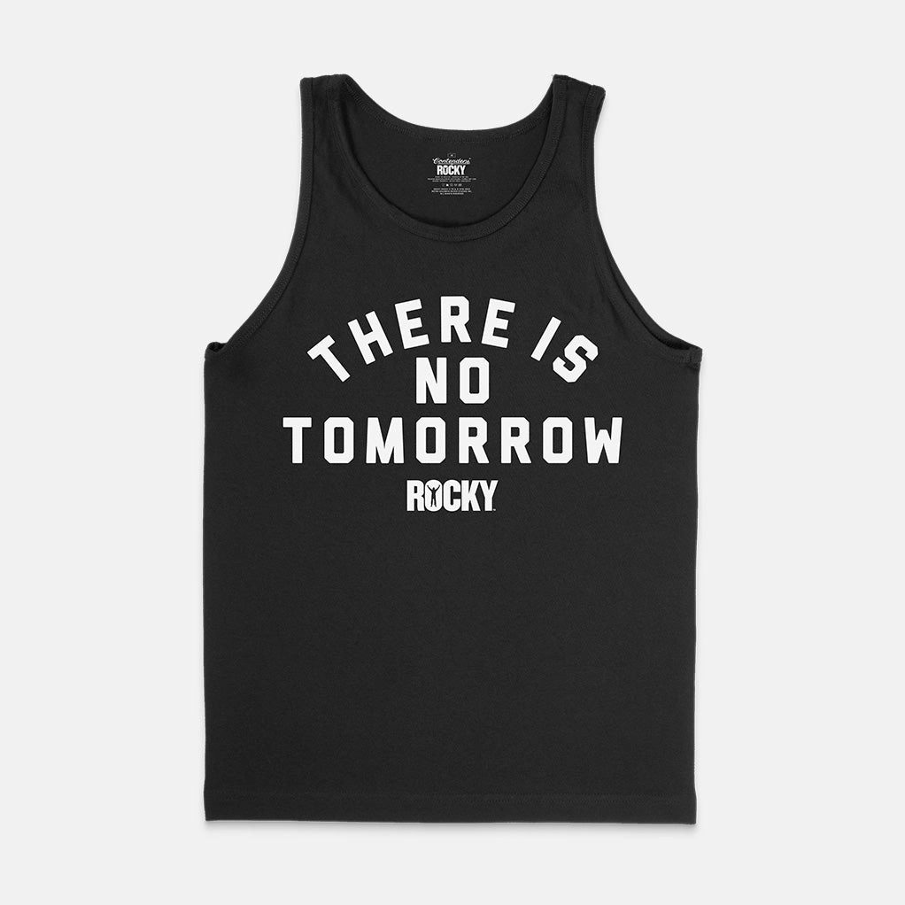 EcoFriendly Dye Process ROCKY THERE IS NO TOMORROW TANK