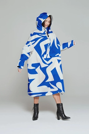 Rainkiss Timo Kuilder The Blue Dance Sleek Utility AllPurposeFastening