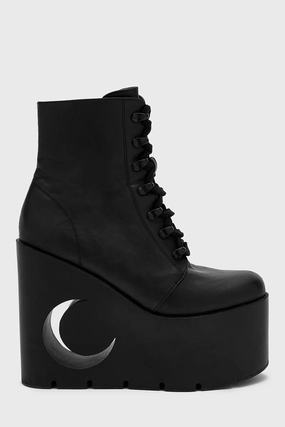Crescent Boots Northern Resident
