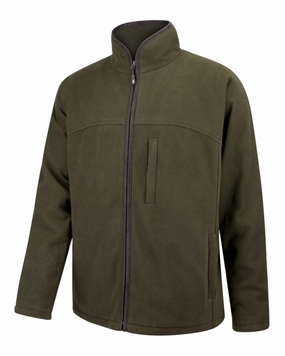 Weather Fit Hoggs of Fife Ghillie II Padded Waterproof Fleece Jacket