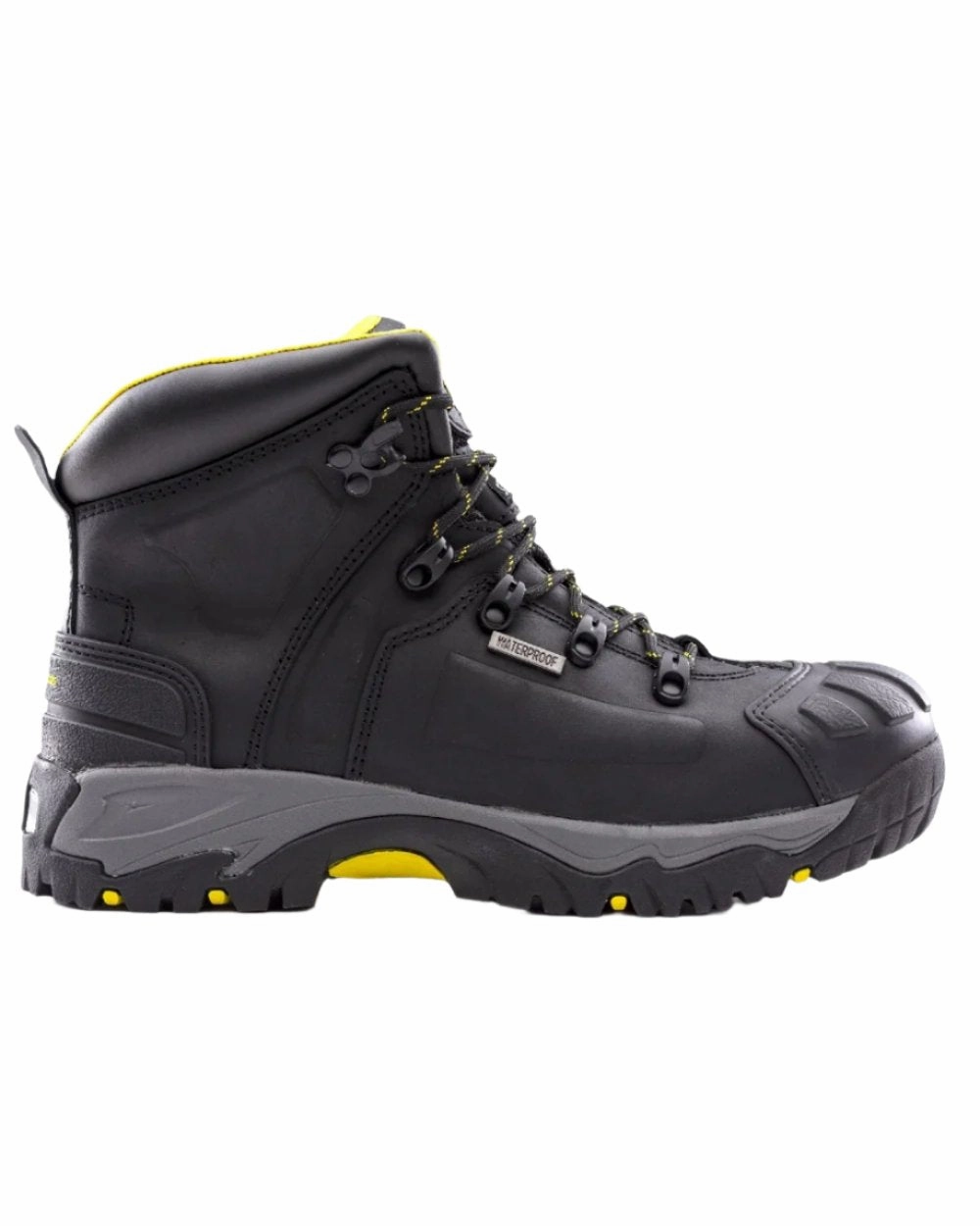 Amblers Safety AS803 Waterproof Wide Fit Safety Boots Hiking Essential