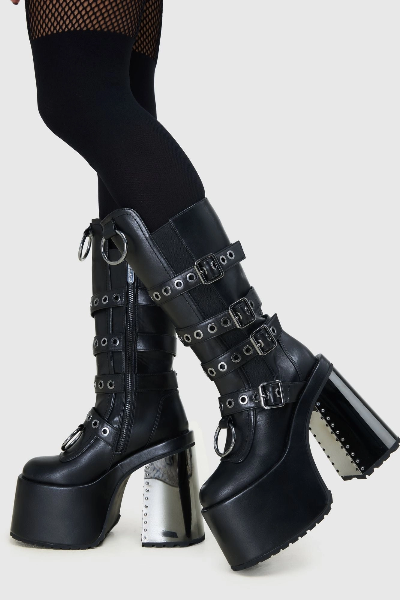 Dominia Boots Pure Joy Mud Resistant Stylish Explorer