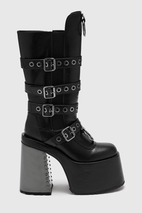 Dominia Boots Reinforced Form Windy Weather