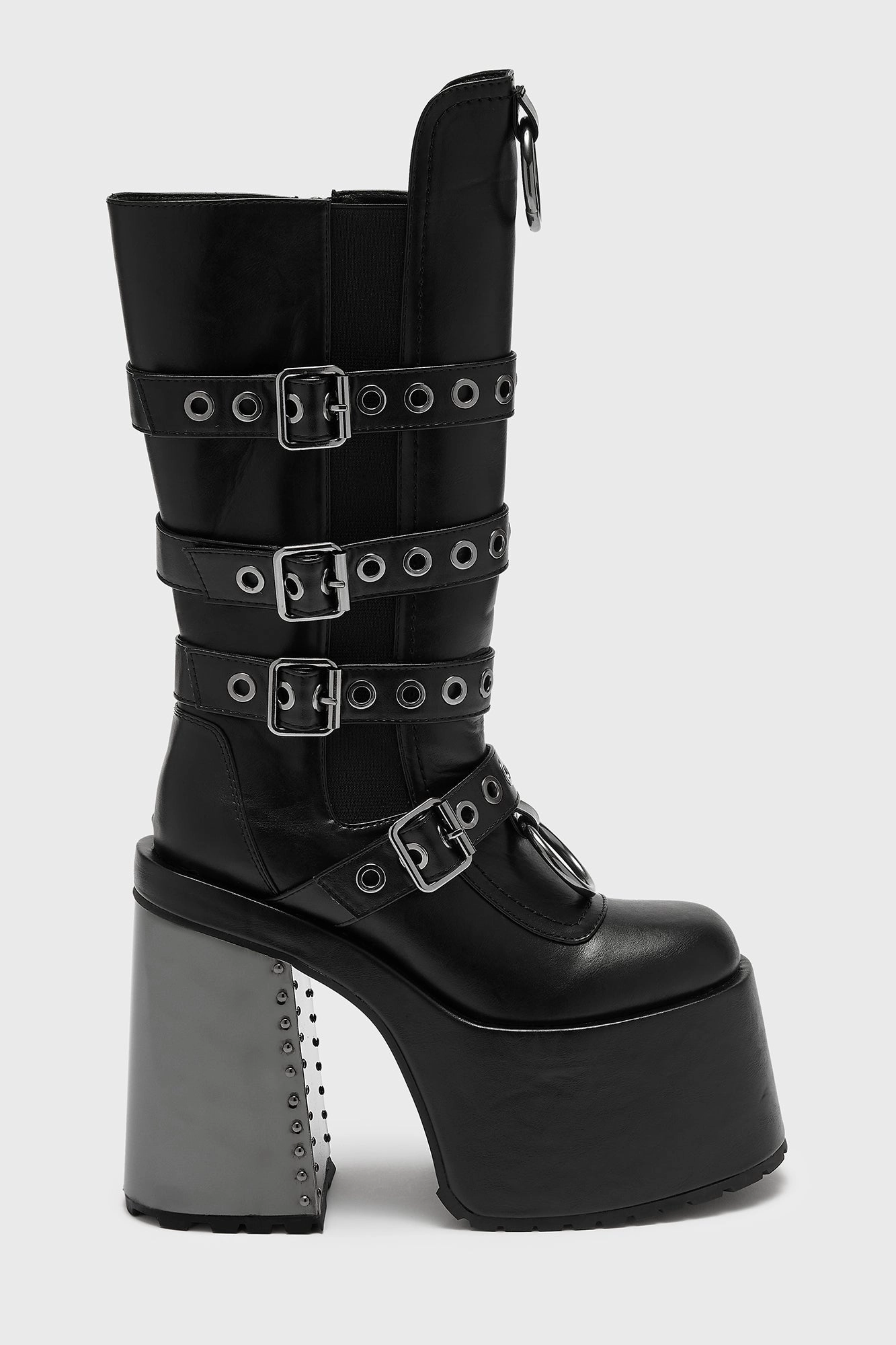 Dominia Boots Reinforced Form Windy Weather