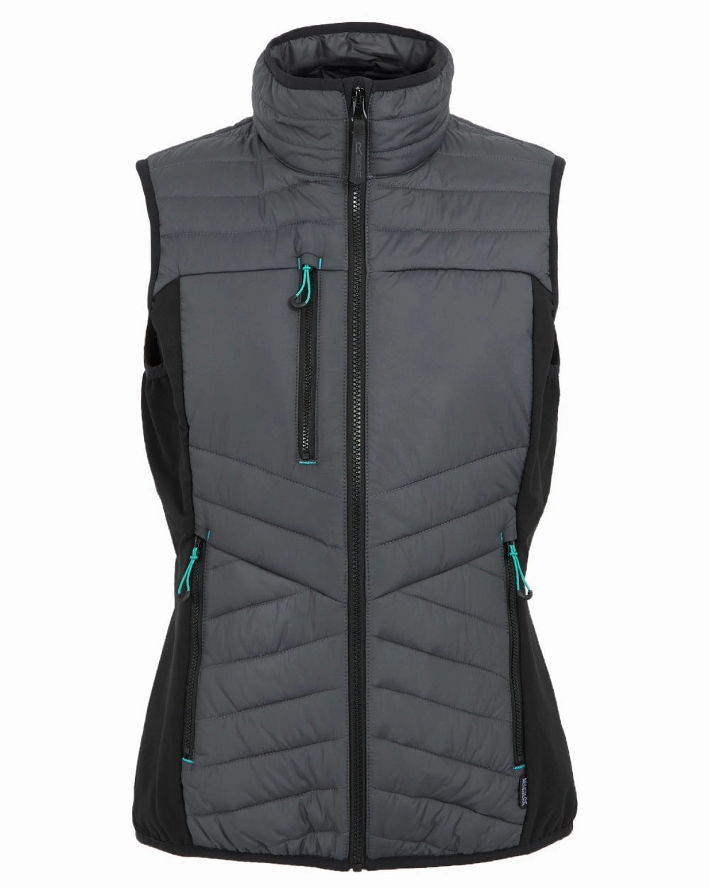 Seamless Welded Construction Regatta Womens Ada Hybrid Bodywarmer