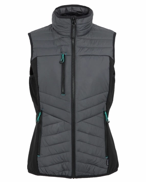 Seamless Welded Construction Regatta Womens Ada Hybrid Bodywarmer