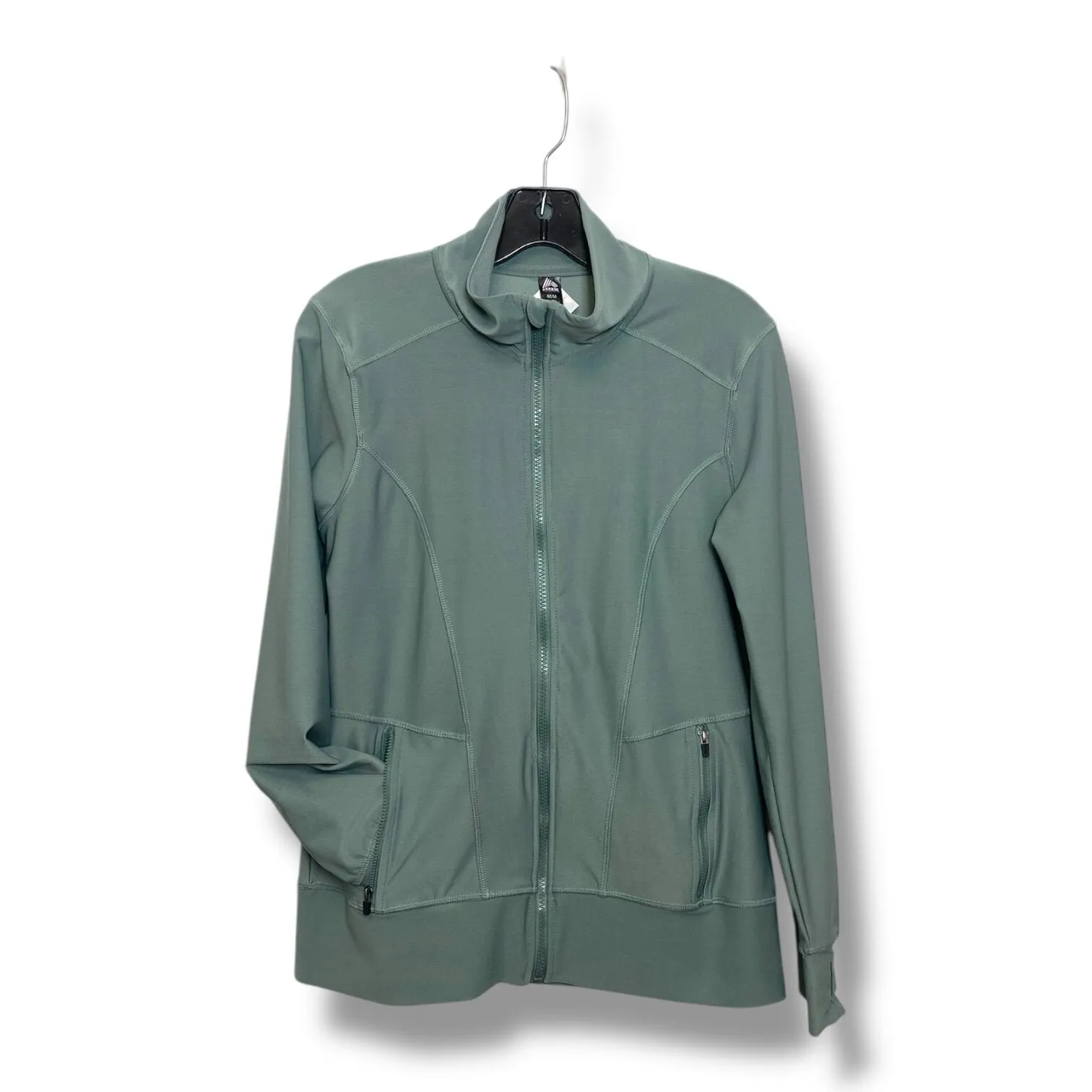 Athletic Jacket By Rbx  Size: M Urban Fit Look Odor Control Fibers