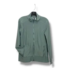 Athletic Jacket By Rbx  Size: M Urban Fit Look Odor Control Fibers