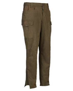 Percussion Mens Bristol Hunting Spindle Trousers Soft Feel Natural Movement