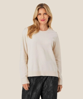 1009918 MaFilziana Sweater - Whitecap Wind Resistant Fabric