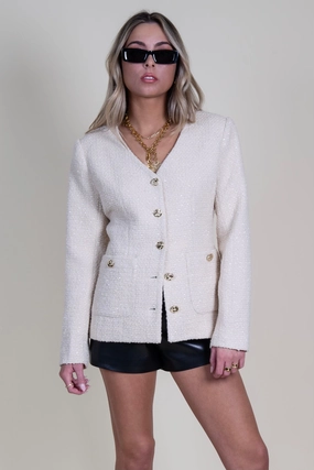 Airtight Seam Sealing ASTR | Lysanor Jacket - Oatmeal