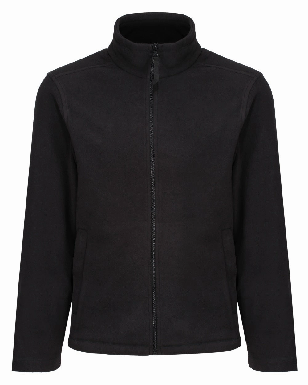 Mold resistant Regatta Mens Micro Lightweight Full Zip Fleece